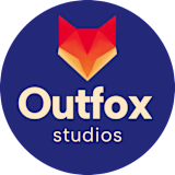 Outfox Studios LLC logo
