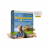 Ted's Woodworking Plans Offer