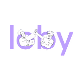 Loby.uk logo