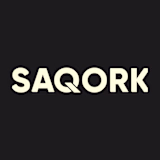 Saqork Studio logo