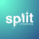 Split Creatives logo