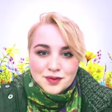 Yevheniia  Smahlii Humenko