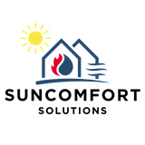 SunComfort Solutions logo