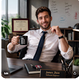 James John