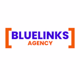 Bluelinks Agency logo