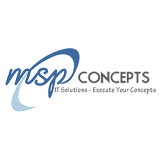 MSP Concepts logo