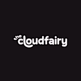 The CloudFairy logo