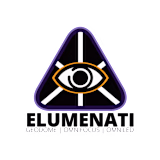 The Elumenati logo