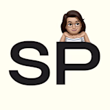 Swirly Peak logo
