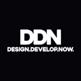 Design Develop Now logo