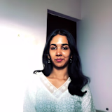 Pooja Ramesh ⚡