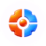 CraftedDots logo