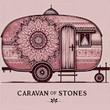Caravan of stones logo