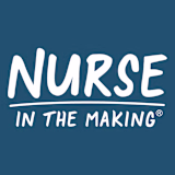 Nurse In The Making logo