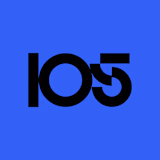 105 Studio logo