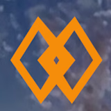 Magnetic logo