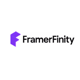 FramerFinity logo
