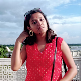 Anoushka  Roy