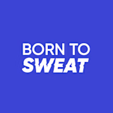 Born to Sweat logo