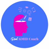 Real ADHD Coach logo