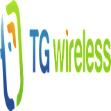 TG Wireless logo