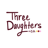 Three Daughters + Co logo