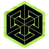 Hexaflare logo