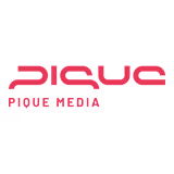 Pique Media logo
