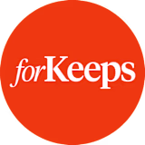 For Keeps Merch logo