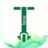 Trekk Scooters logo