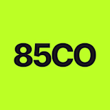 85CO logo