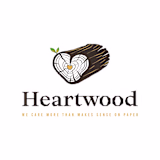 Heartwood Agency logo