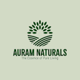 Auram Naturals logo
