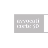 Corte40 law logo