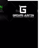 Groupe Justin logo