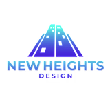 New Heights Design logo