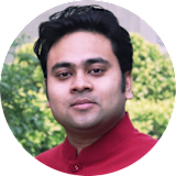Parichay Das
