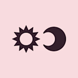 Gothic Moon logo