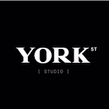 YORK street studio logo