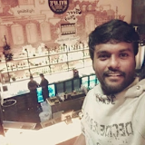 Abhinay aluguri