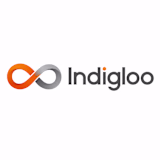 Indigloo software pvt. ltd. logo