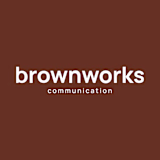 brownworks communicaton logo