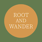 Root and Wander logo