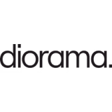 Diorama logo