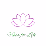 Vibes for Life logo