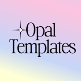 Opal Templates logo