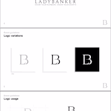 LadyBanker  logo