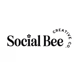 Social Bee Creative logo