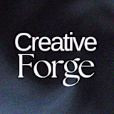 CreativeForge logo