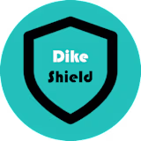 Dike Shield logo